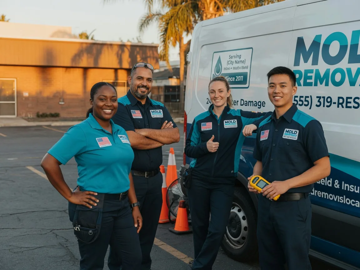 Water Damage Restoration company in Oronogo, MO